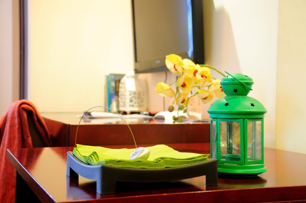 Shanghai Kingland Serviced Apartment Buitenkant foto