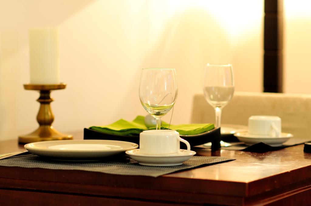 Shanghai Kingland Serviced Apartment Buitenkant foto