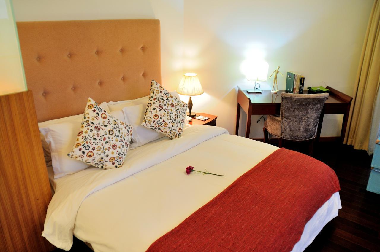 Shanghai Kingland Serviced Apartment Buitenkant foto